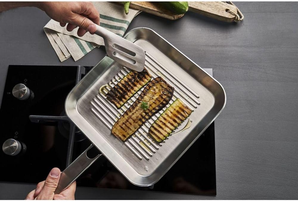 Grillpfanne unbeschichtet