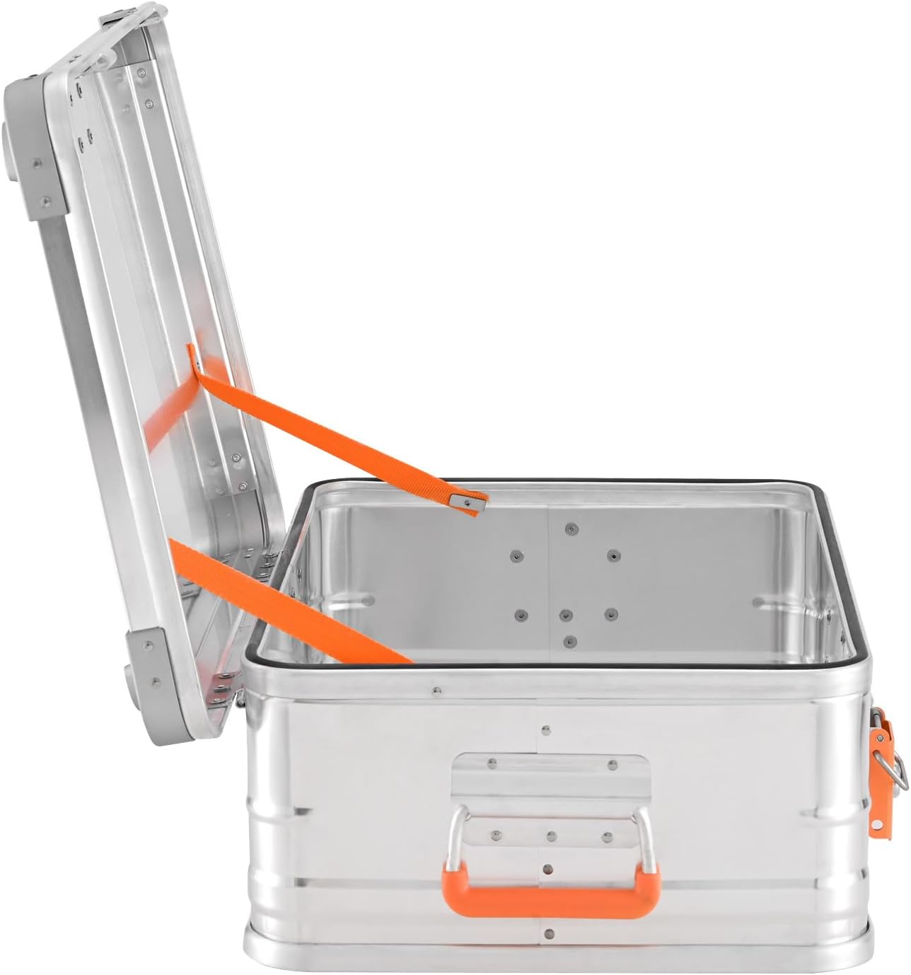Abschliessbare Lagerbox, 39 Liter