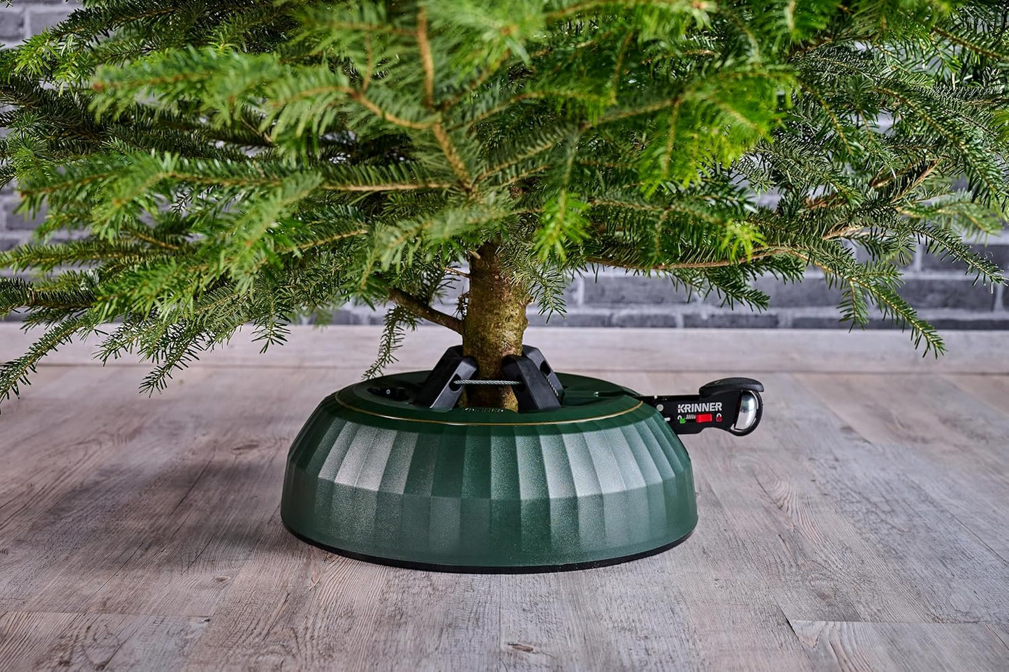 Weihnachtsbaumständer X-280 Deluxe mit Fusspedal