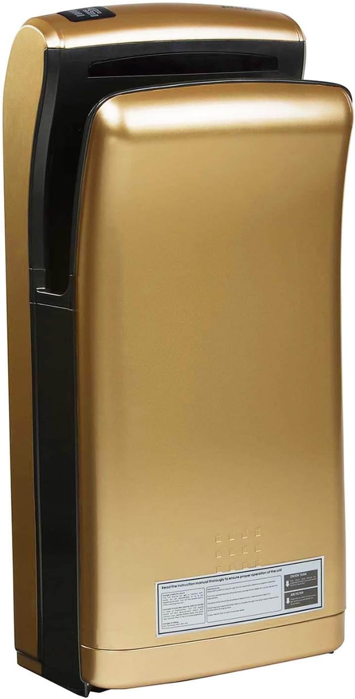 Händetrockner, BARI GOLD