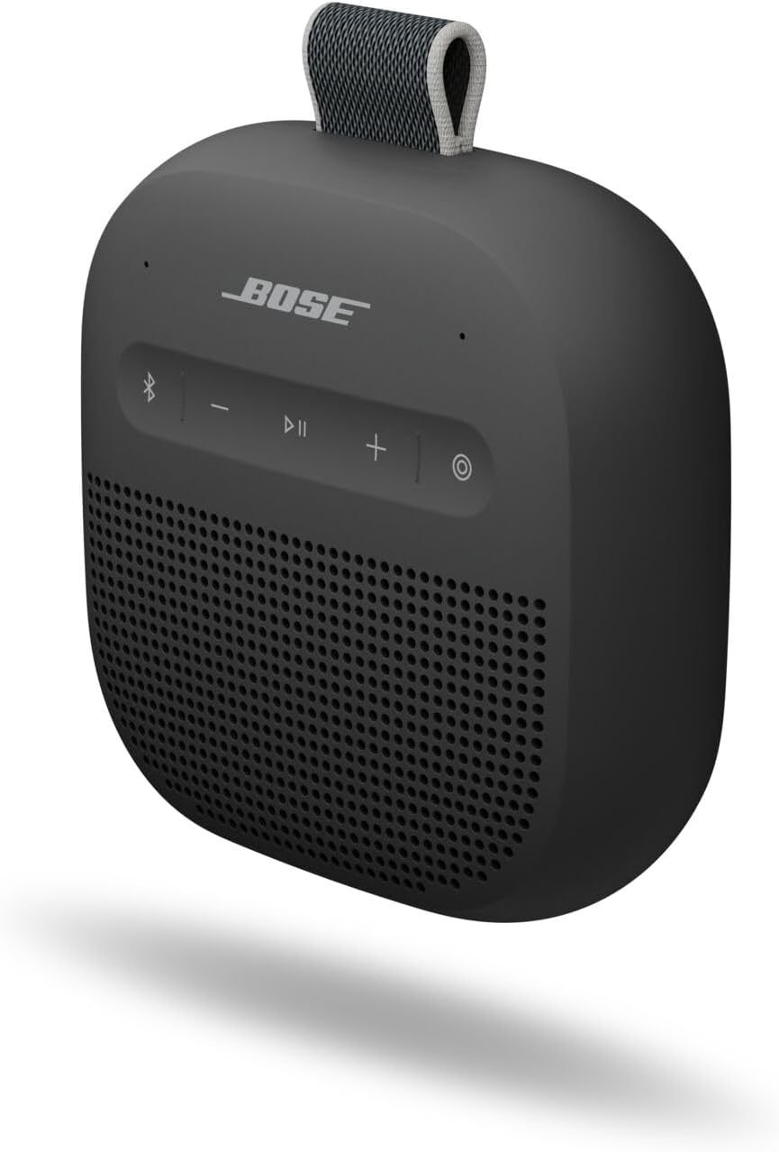 SoundLink Micro, Schwarz