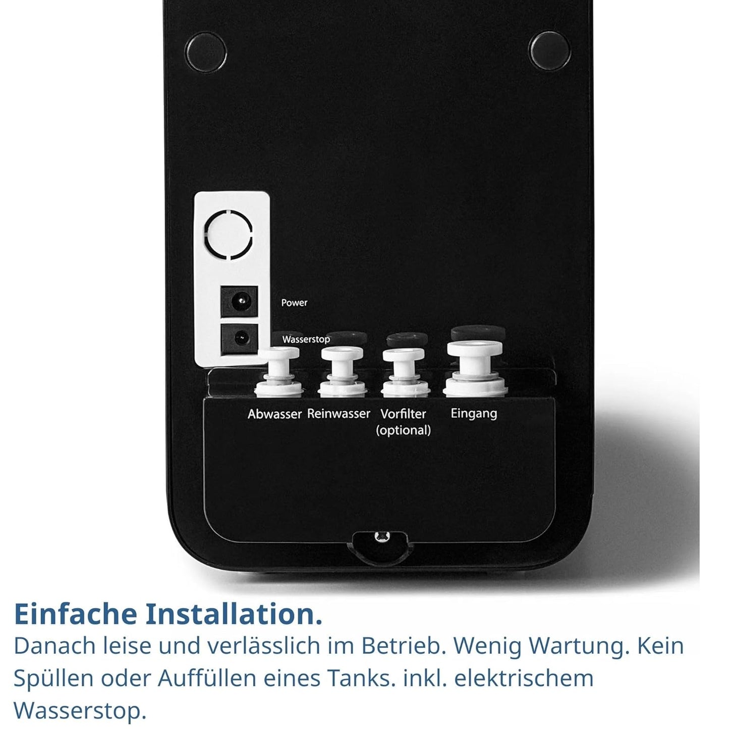 Flow2 Untertisch-Osmoseanlage 600 GPD, 600GPD