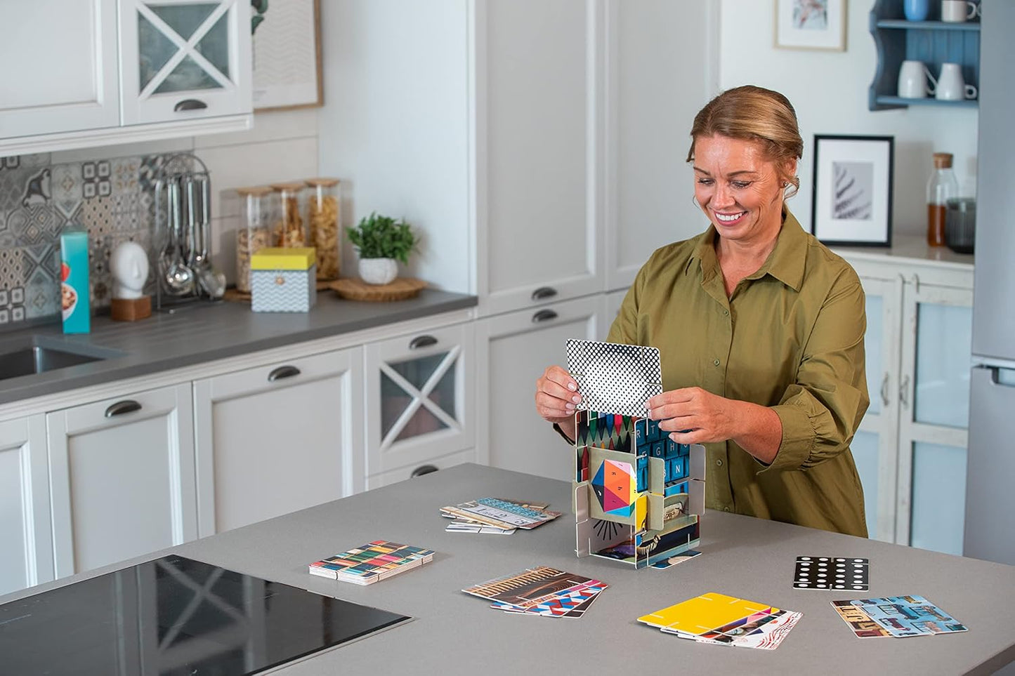 Eames House of Cards Collectors Edition