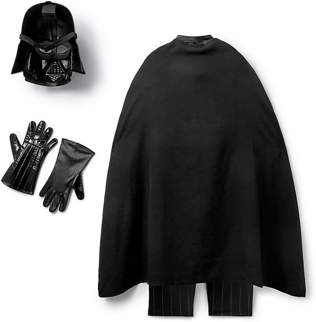 Star Wars Kinderkostüm Darth Vader, 104