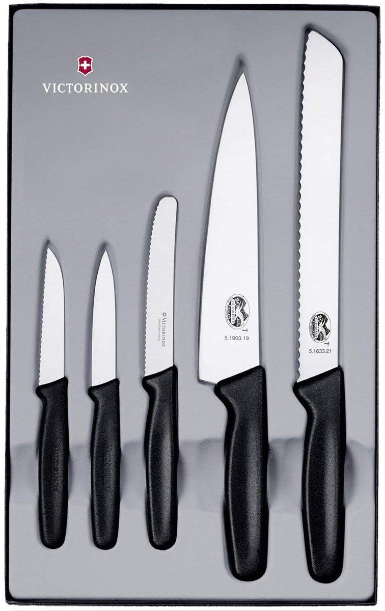 Messer Set, Single