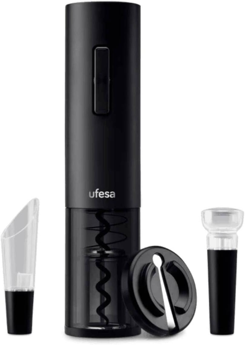 EasyOpen - Korkenzieher-Set mit USB