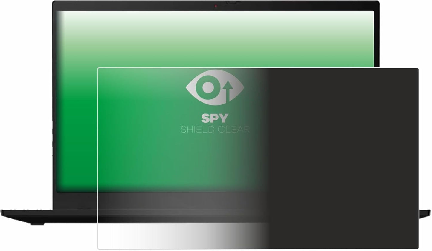 Spy Shield Clear - Sichtschutzfolie