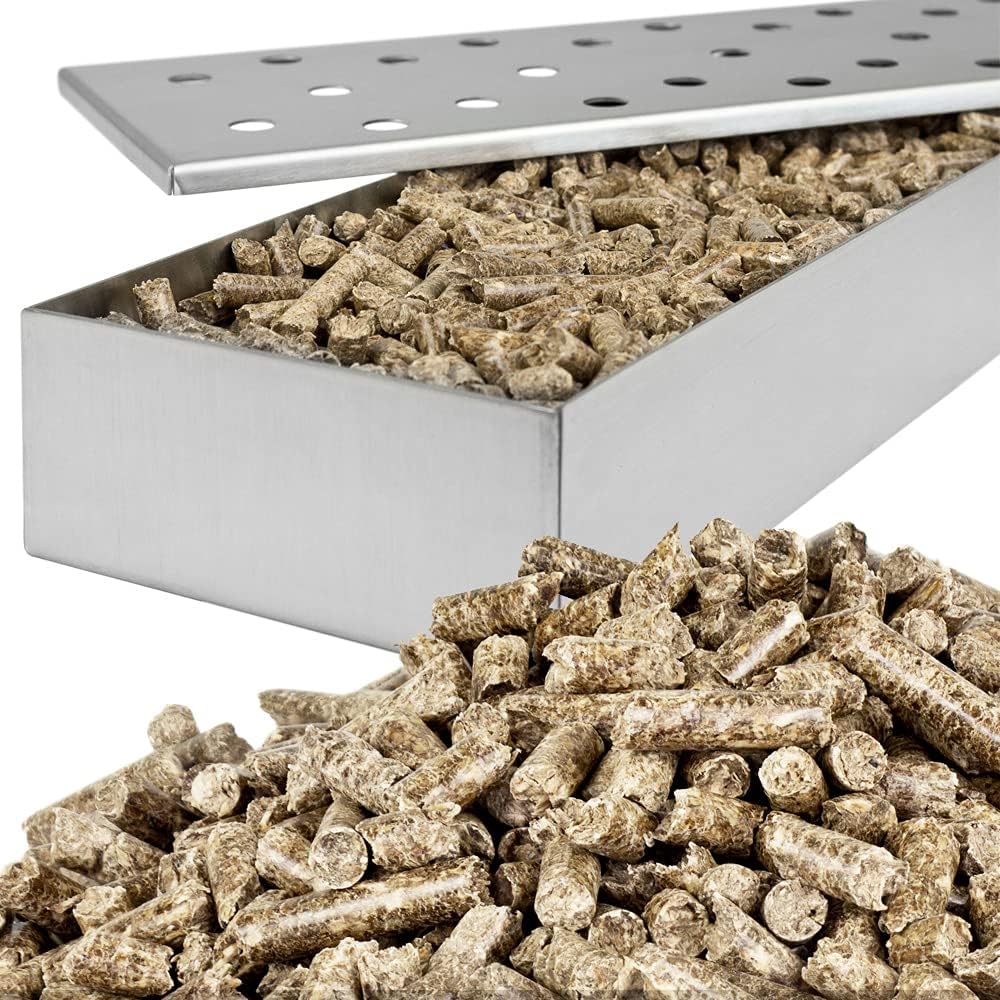 Eiche Holzpellets für Grill & Smoker, 15 kg