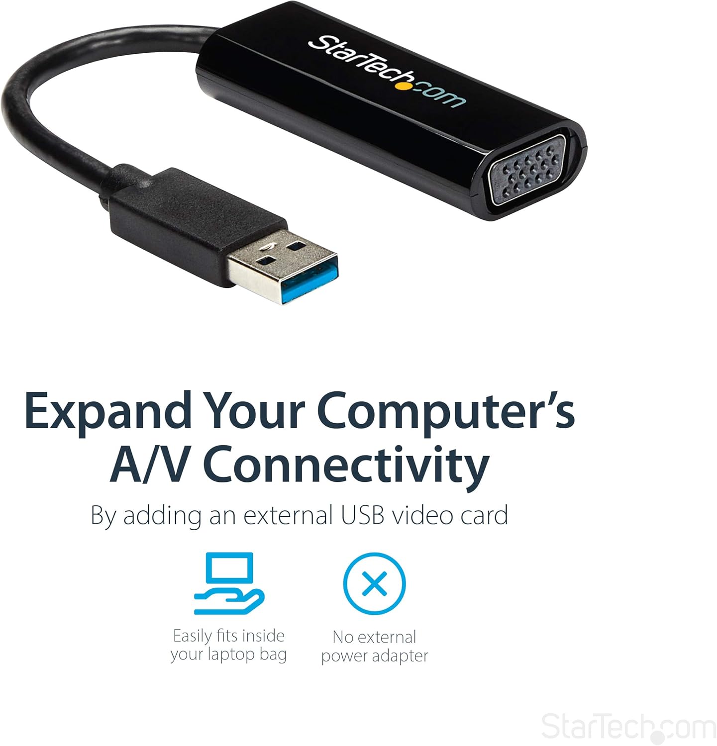 USB 3.0 zu VGA Monitor Adapter 1080p, 1080p USB 3.0 to VGA