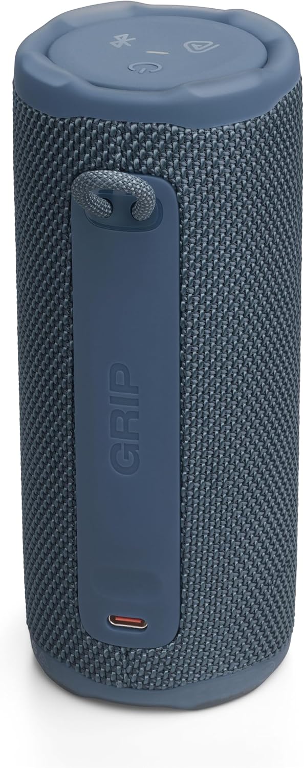 Grip Bluetooth Lautsprecher, Blau