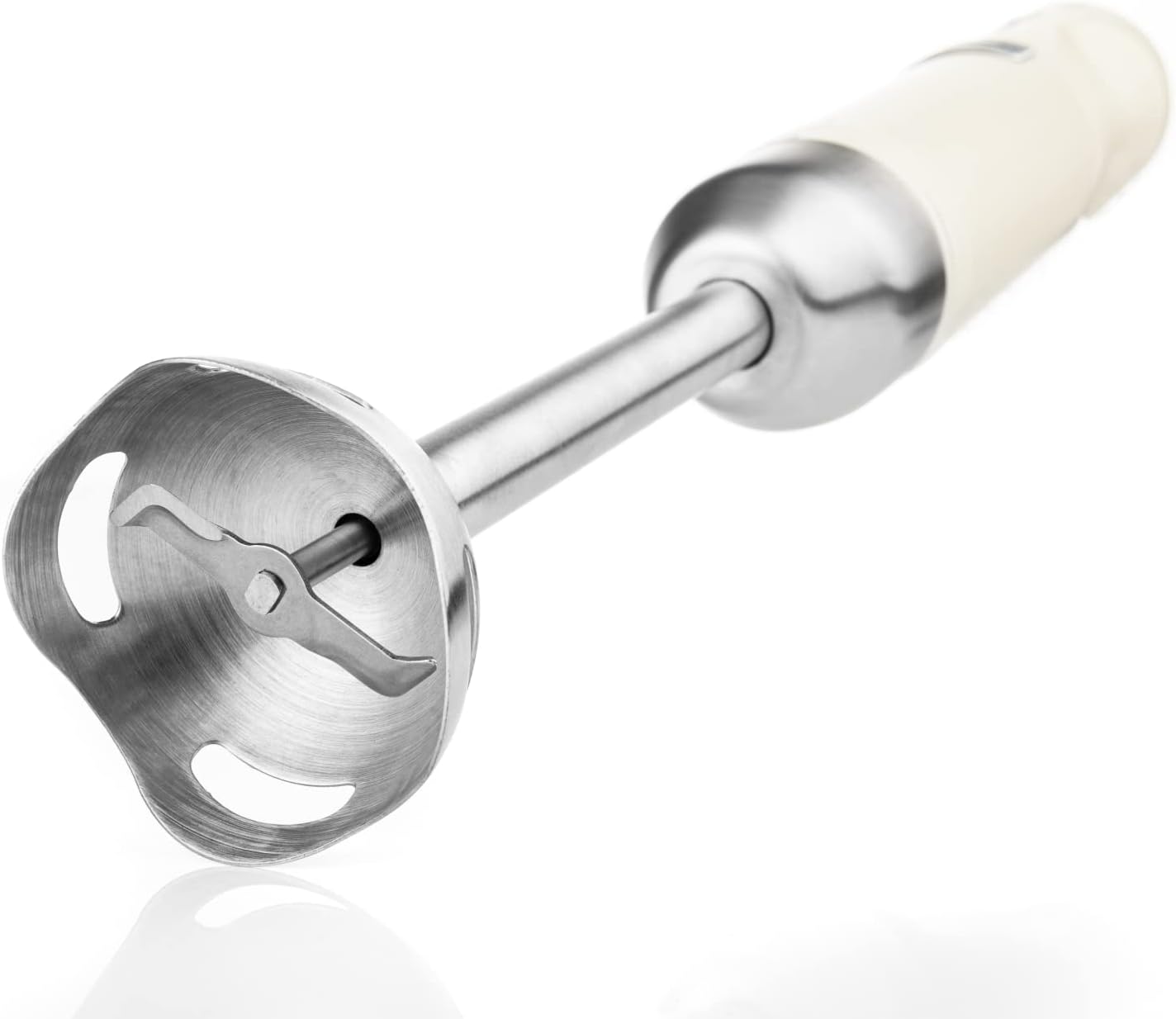 Retro Stabmixer mit Turbofunktion