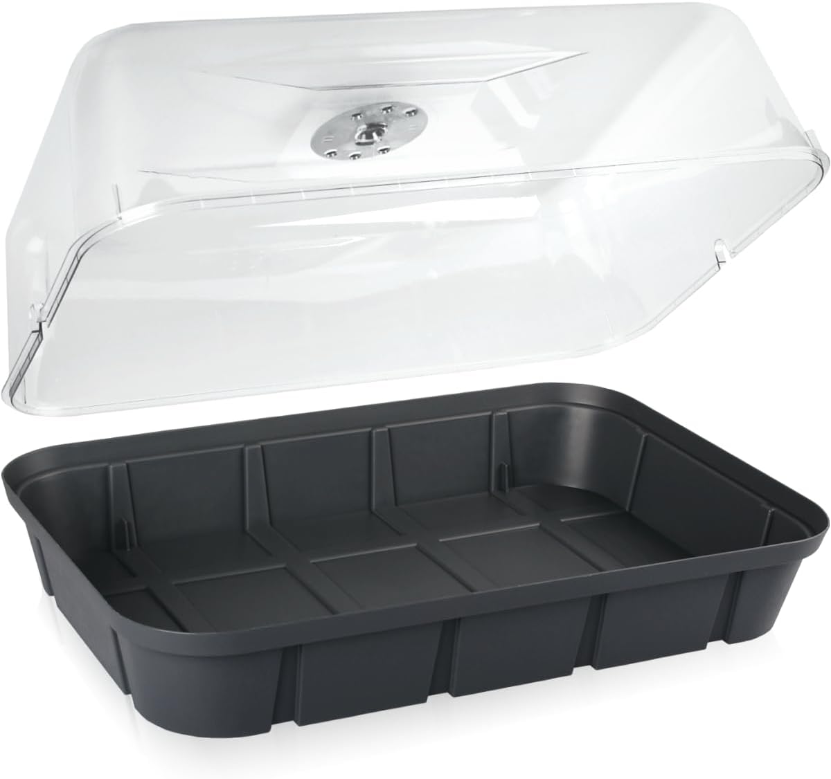 Zimmergewächshaus mit Belüftung, XL