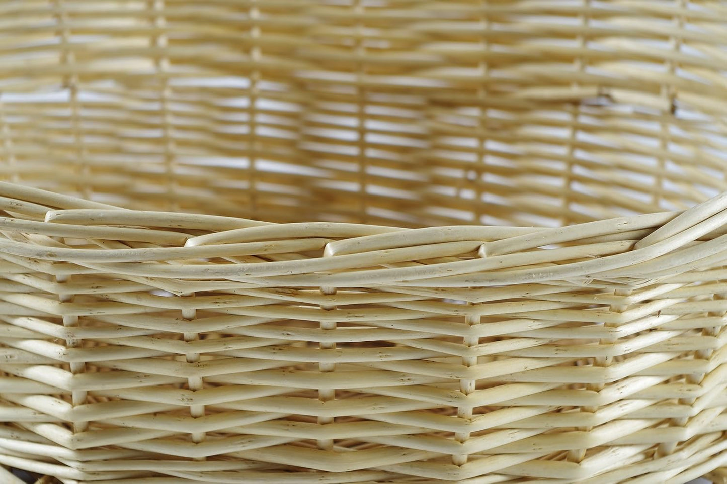 Präsentkorb aus Weide (42x35x39 cm), 42 x 35 x 39 cm