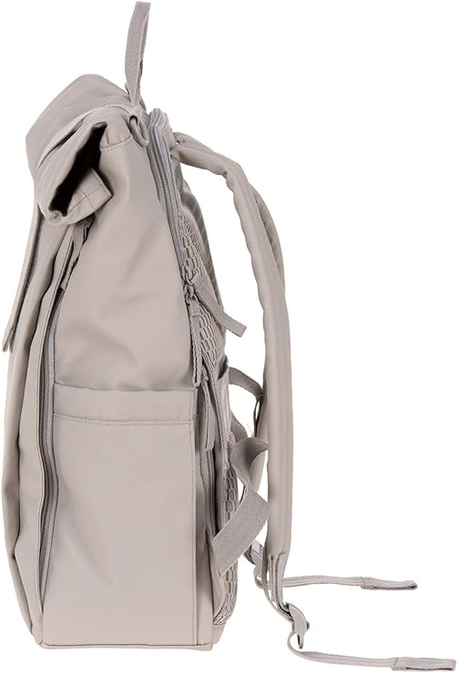 Green Label Wickelrucksack Rolltop Up, Anthracite