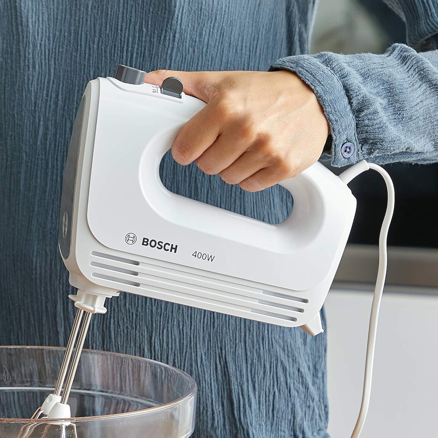Handrührer CleverMixx MFQ24200