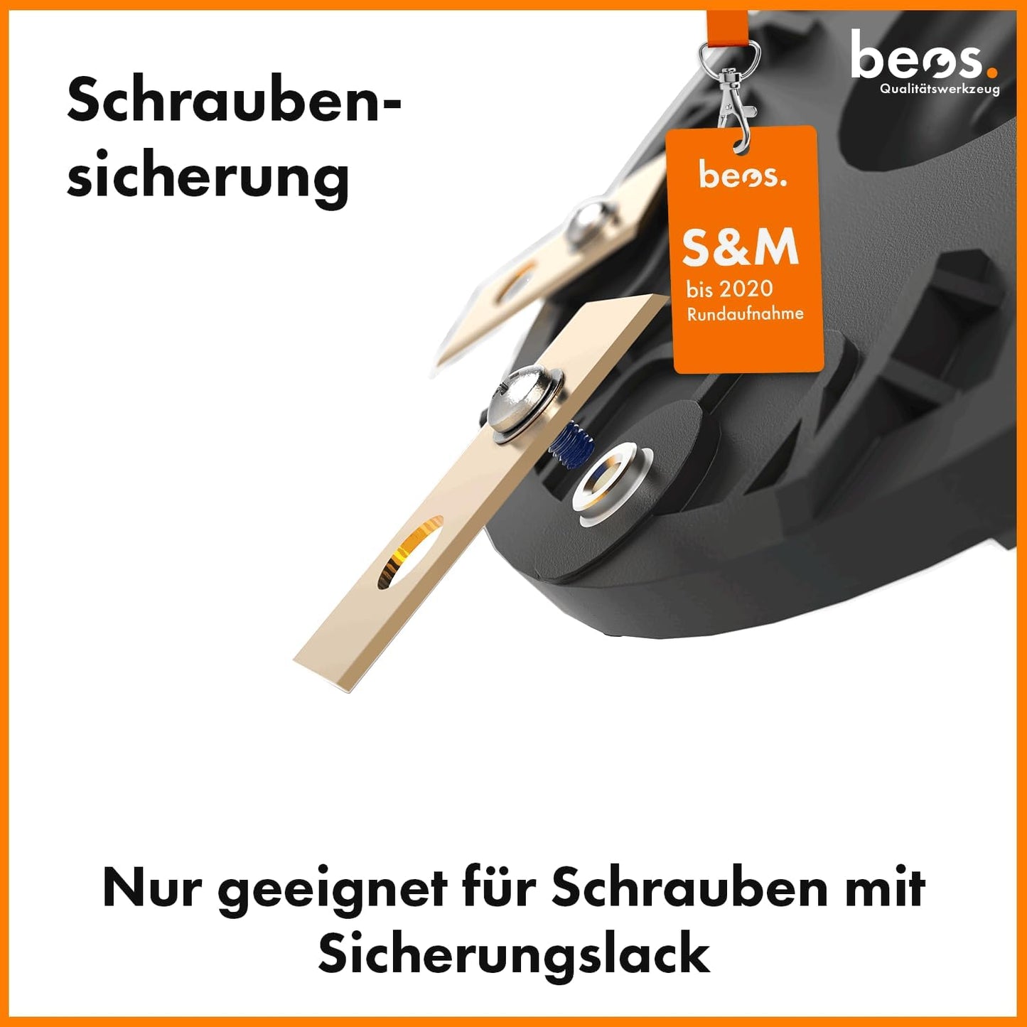 Mähroboter Tuning Messerteller, S&M [bis BJ 2020]