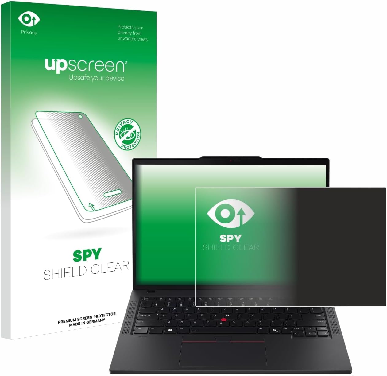 Spy Shield Blickschutzfolie für Lenovo ThinkPad T14s Gen 5