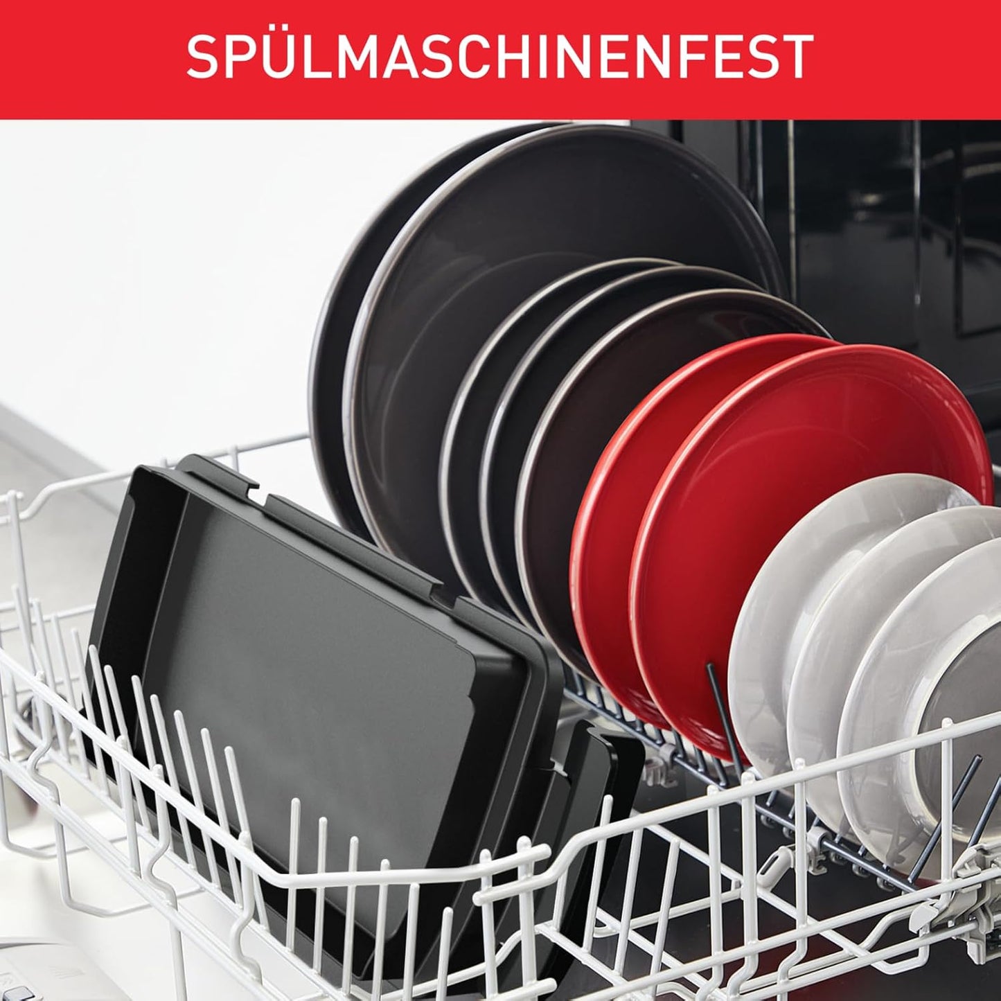 OptiGrill Backschale für Snacking & Baking