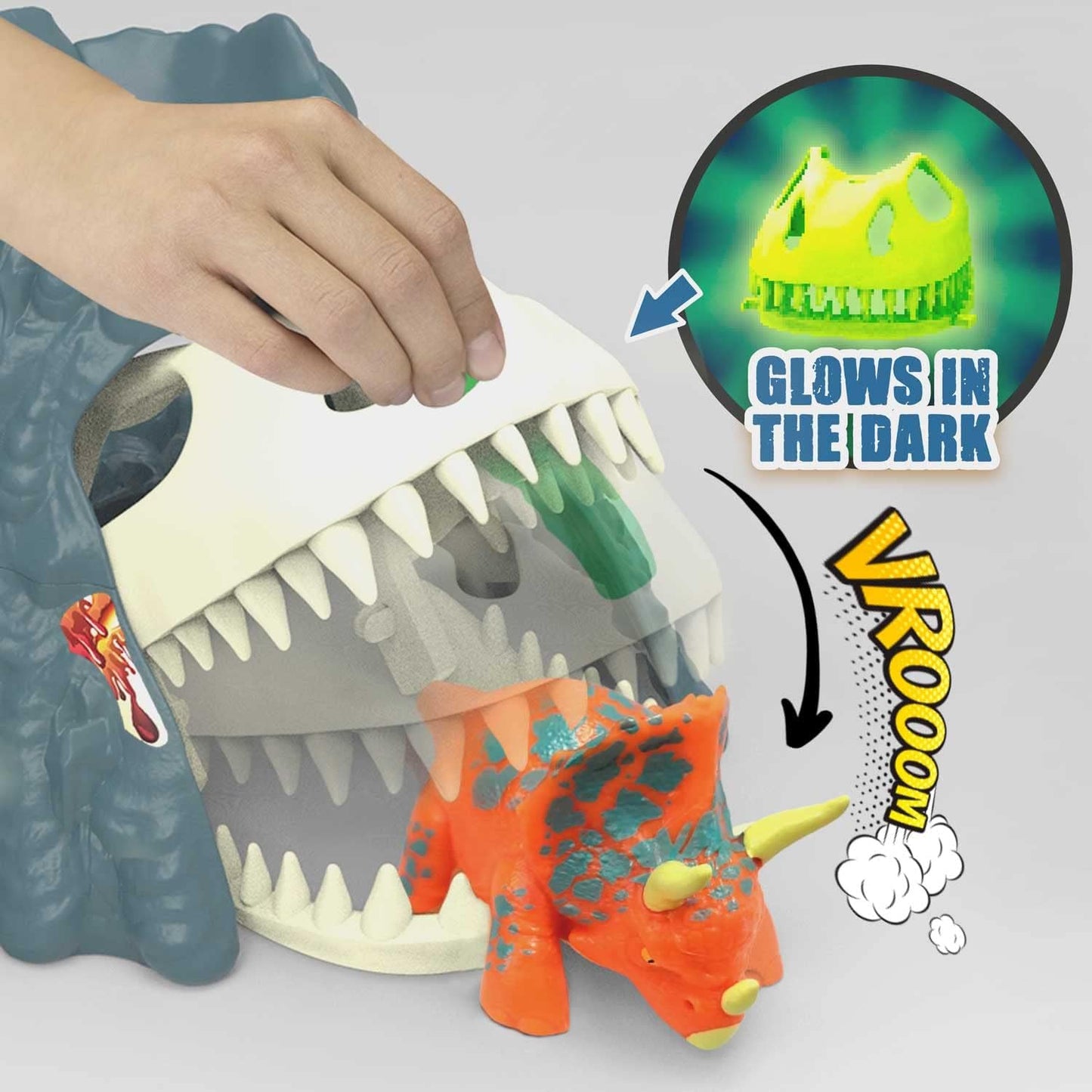Dinosaurier, Dino Spielset