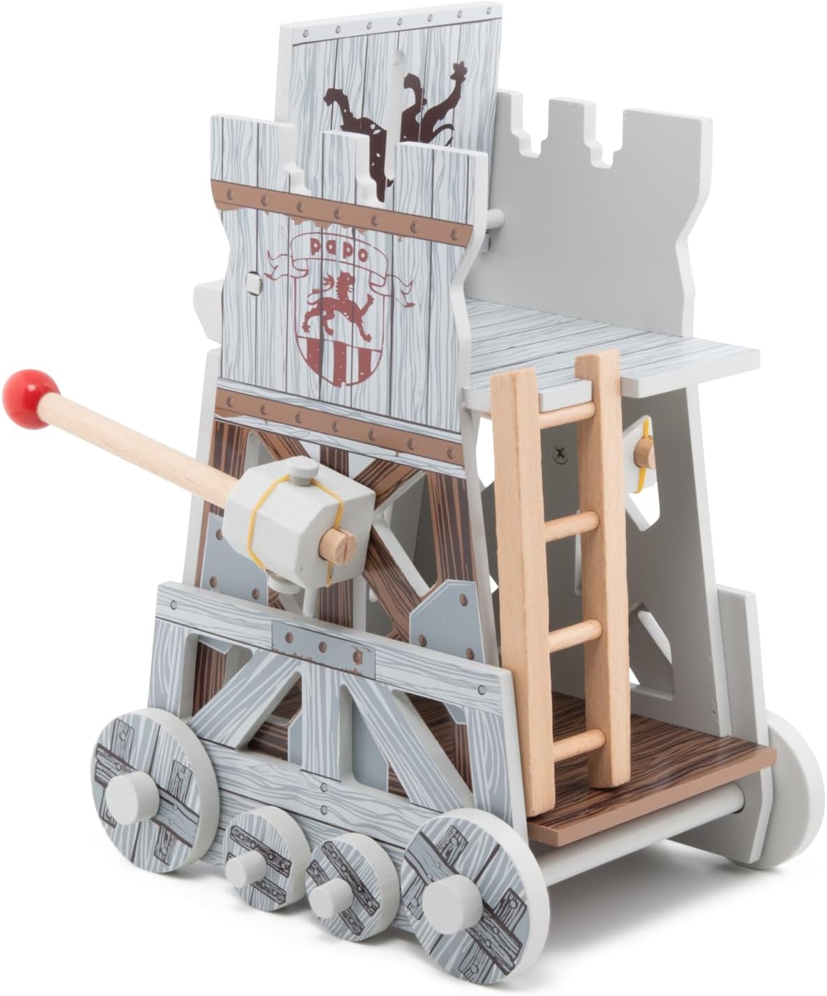 Mittelalterlicher Sturmturm