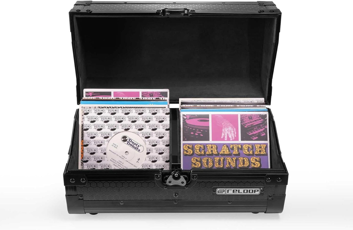 Vinylplatten-Transportkoffer 150