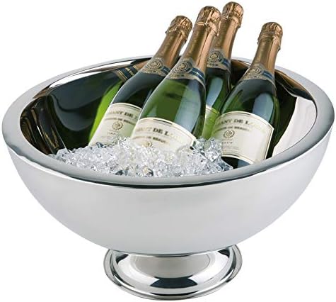 Doppelwandiger Champagnerkühler, 10,5 Liter