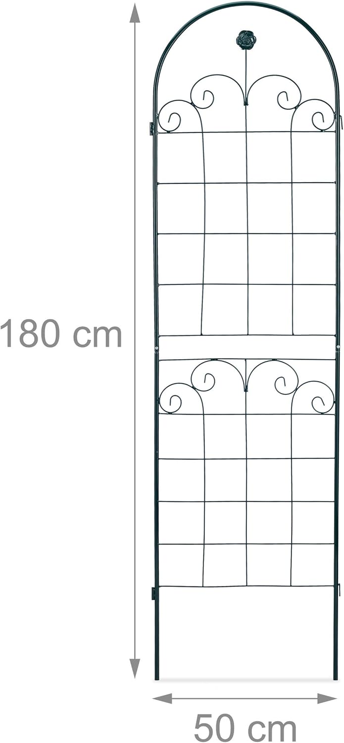 Rankgitter, Design B