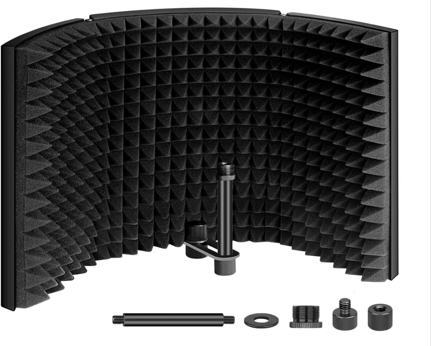Schallschutz Set, Black