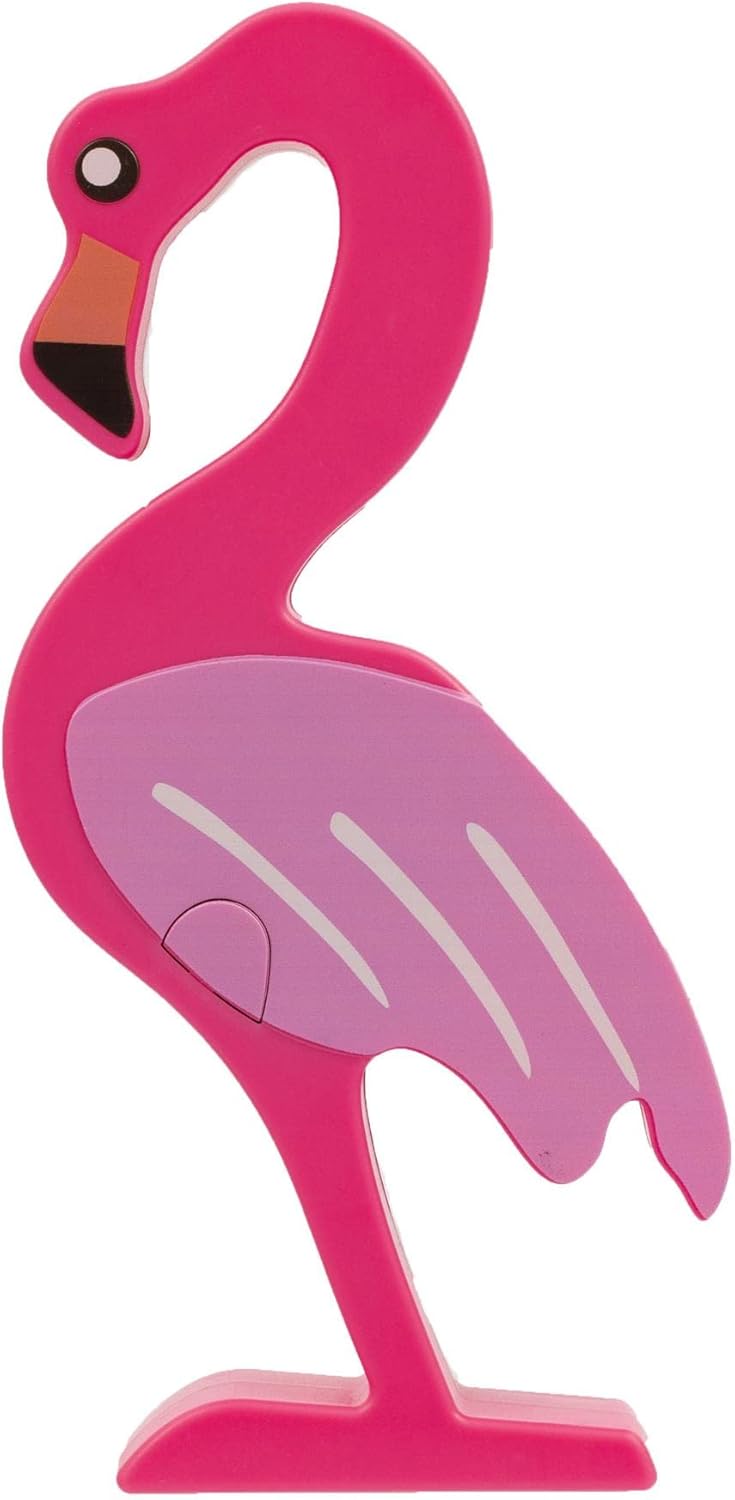 Tragbarer Bluetooth-Lautsprecher Flamingo für Kinder