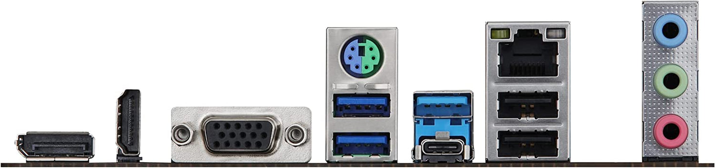 B760M-HDV/M.2 D4, Mainboard