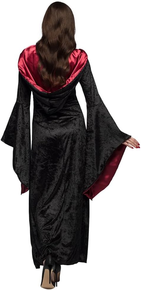 Vampir Lady Kostüm, 36-38