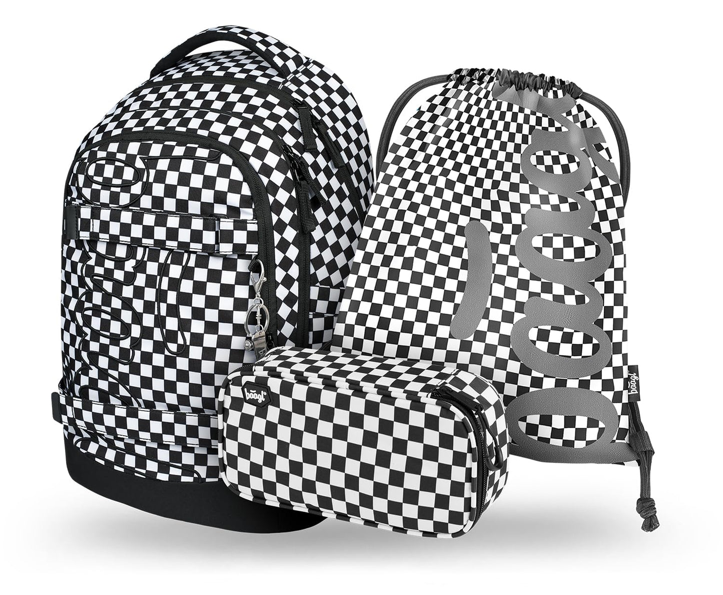 Schulrucksack Set, Ska