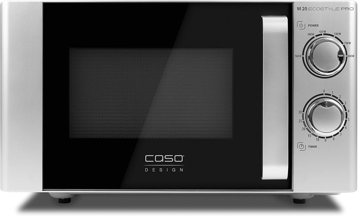 Mikrowelle M 20 Ecostyle Pro, Single