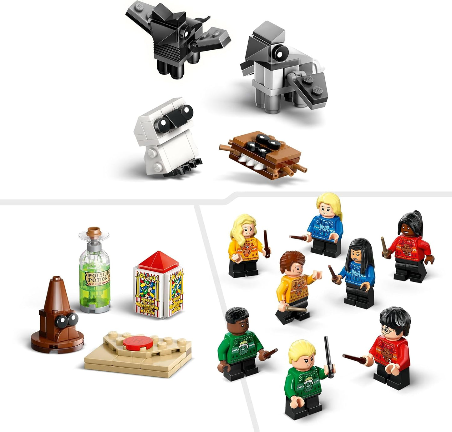 Adventskalender Harry Potter (76456)