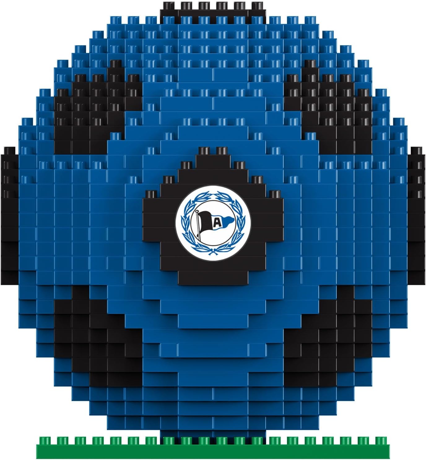3D Fussball-Bausteine-Set - Arminia Bielefeld, Arminia Bielefeld FC