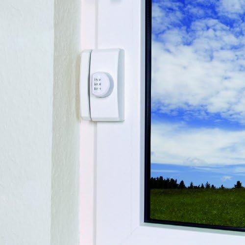 Fensterschloss FTS106, Weiss