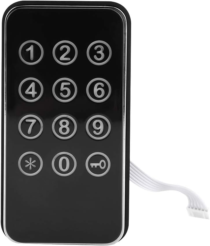 Elektronisches Code-Kombinationsschloss