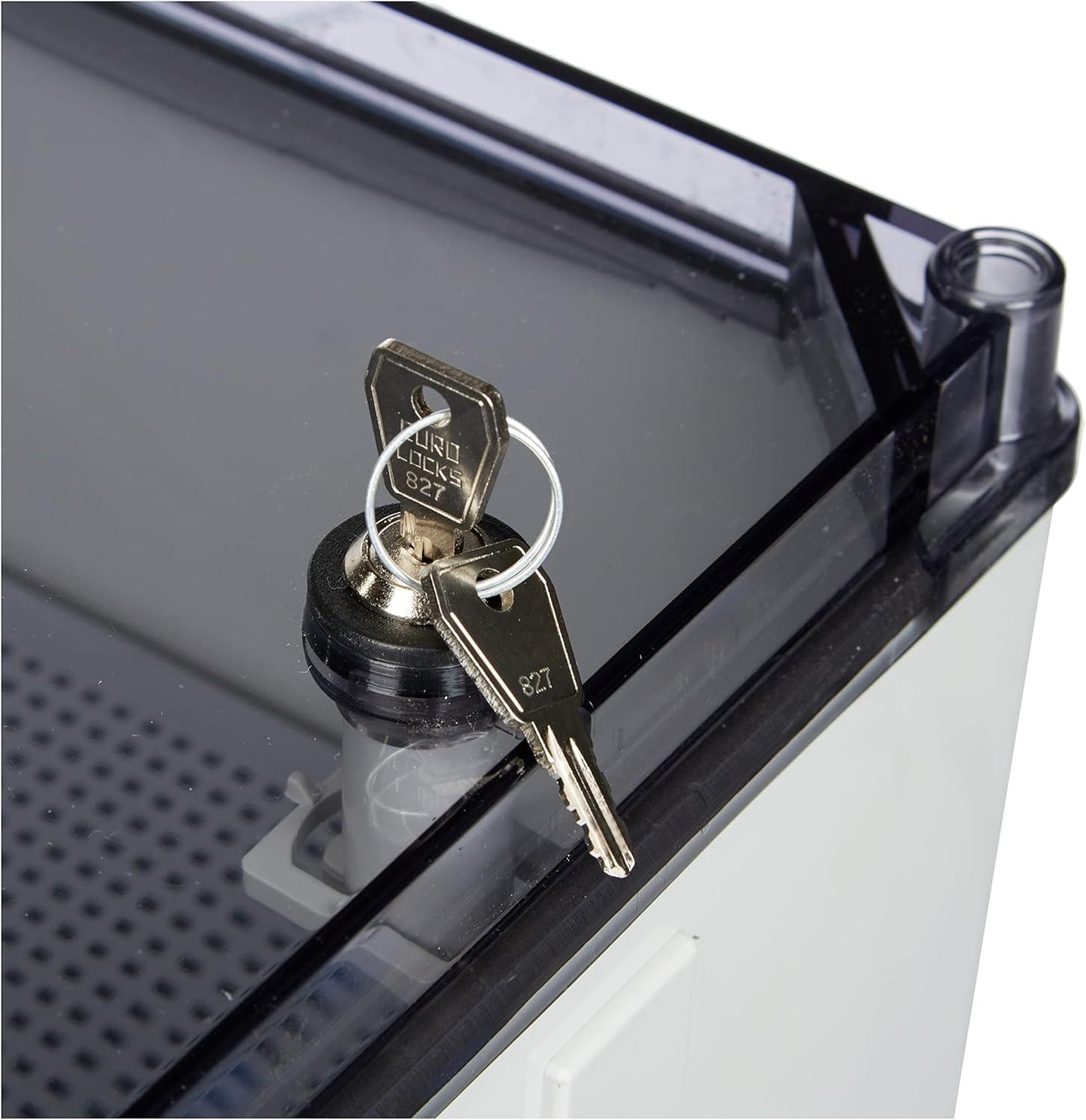Verteilerschrank UNI-1/T, Single