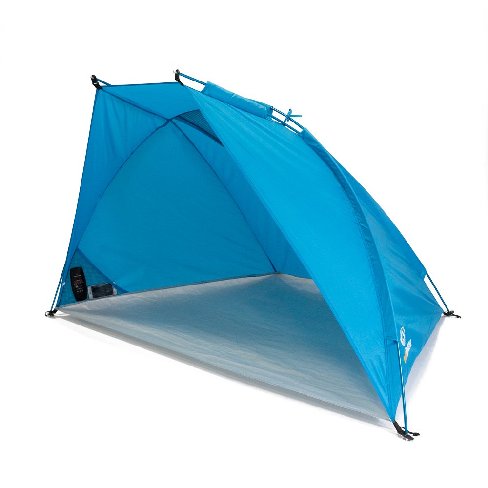Strandmuschel Helios Air 850 mit UV 80 Schutz