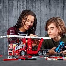 Technic Autotransporter Modell 42098, Standard Verpackung