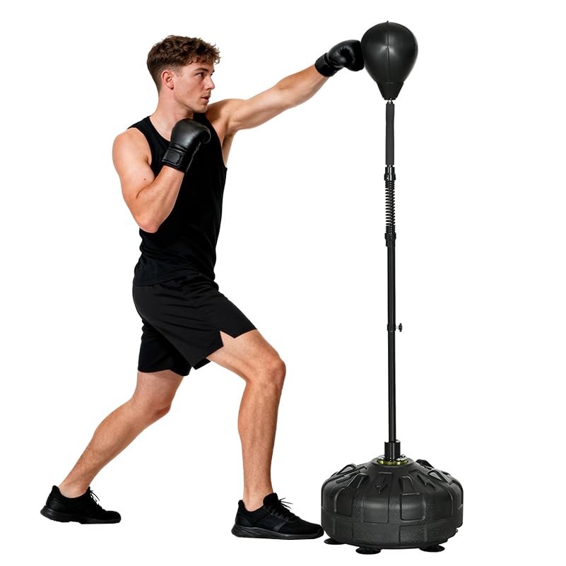 Höhenverstellbarer Standbox-Trainer