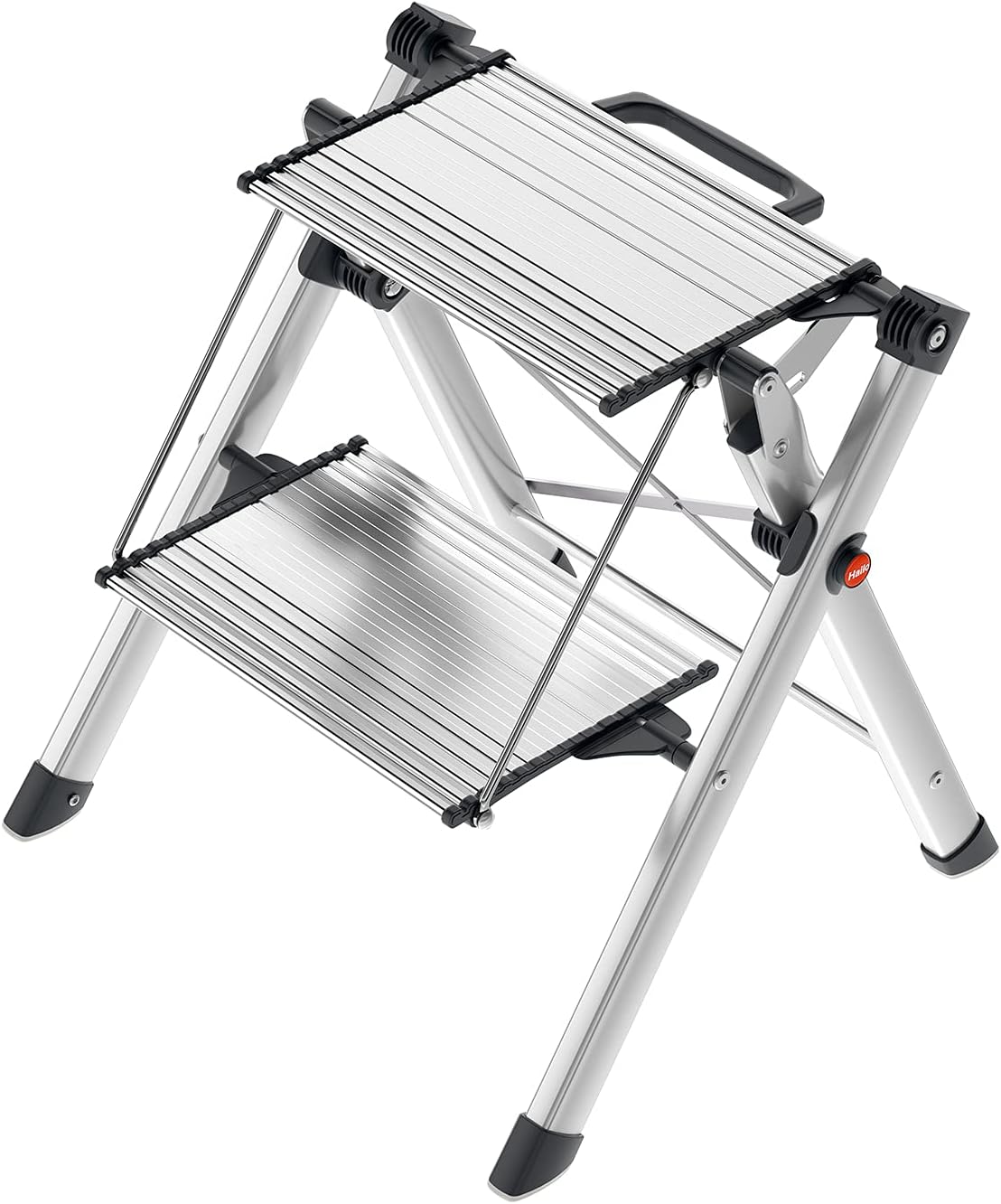 Alu-Klapptritt-Leiter MK80 ComfortLine