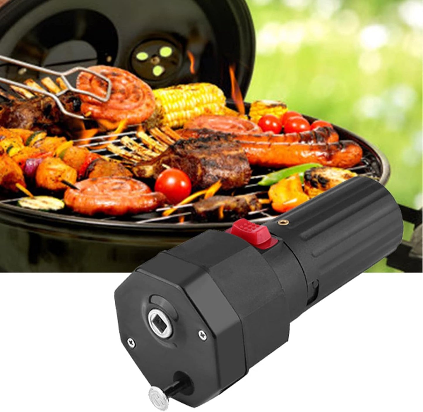 Batteriebetriebener Grillmotor 1,5V