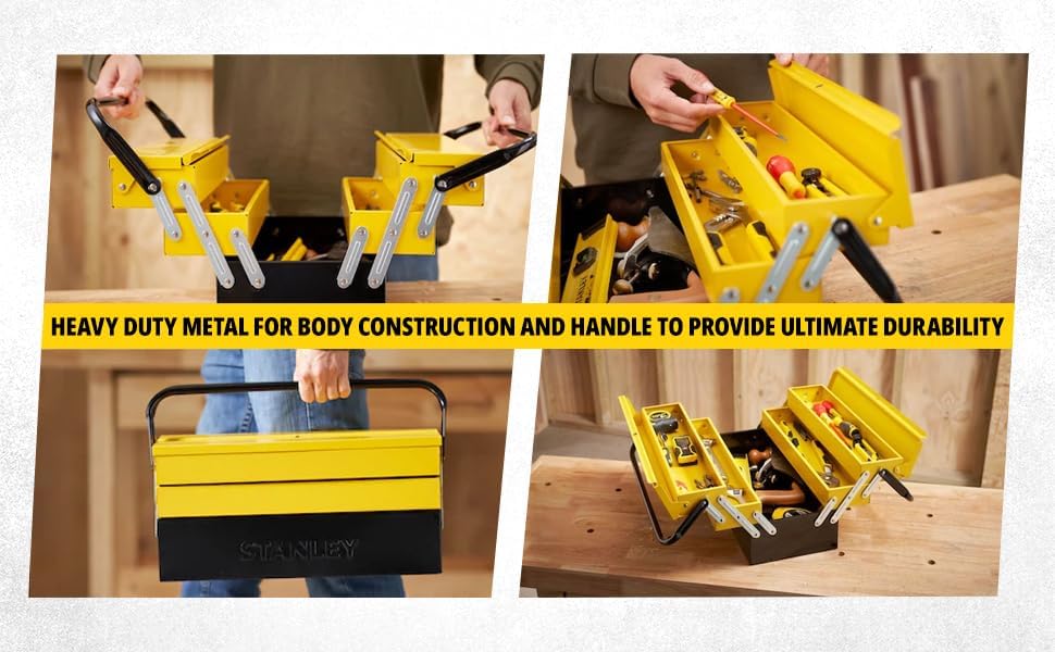 CantiLever Werkzeugbox