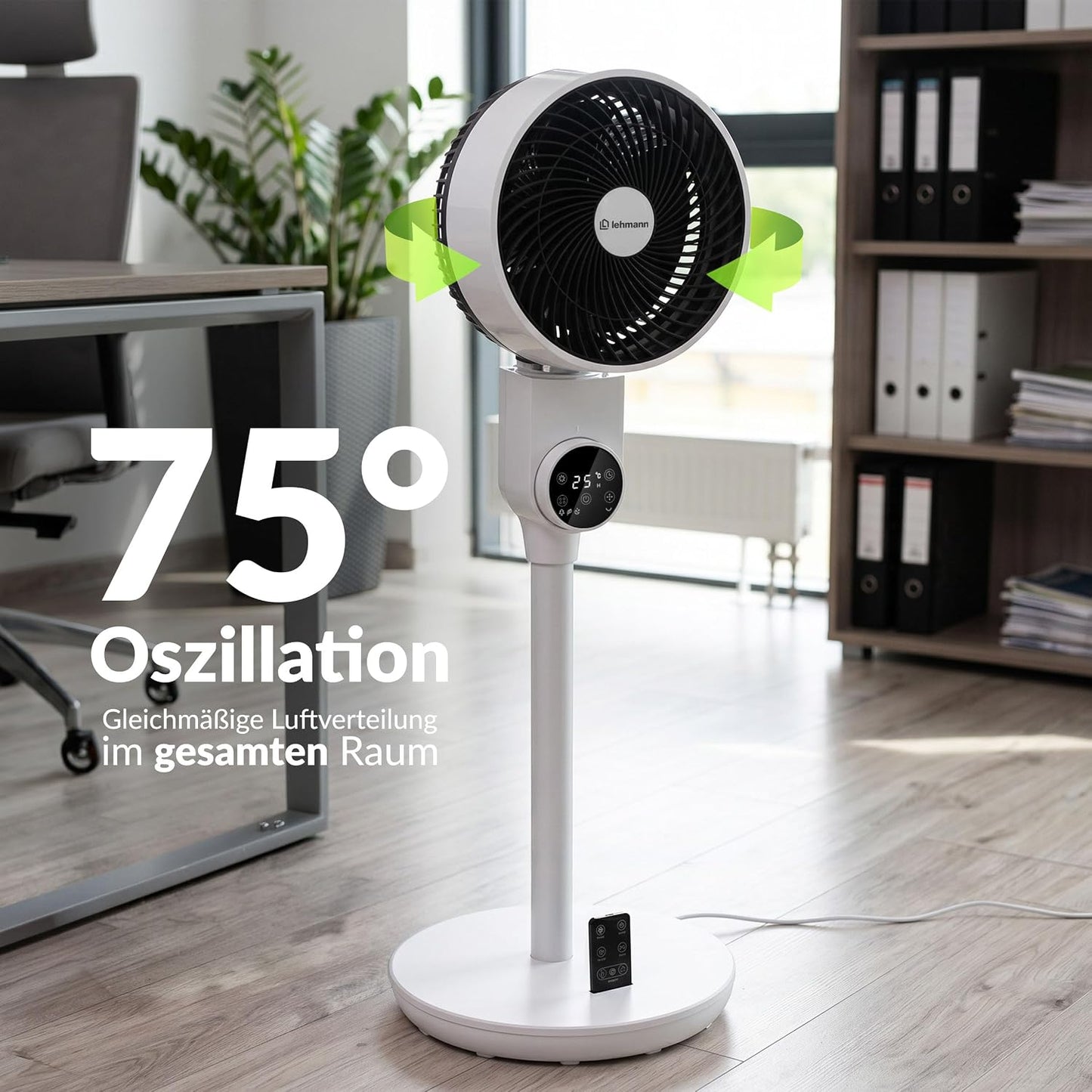 Standventilator