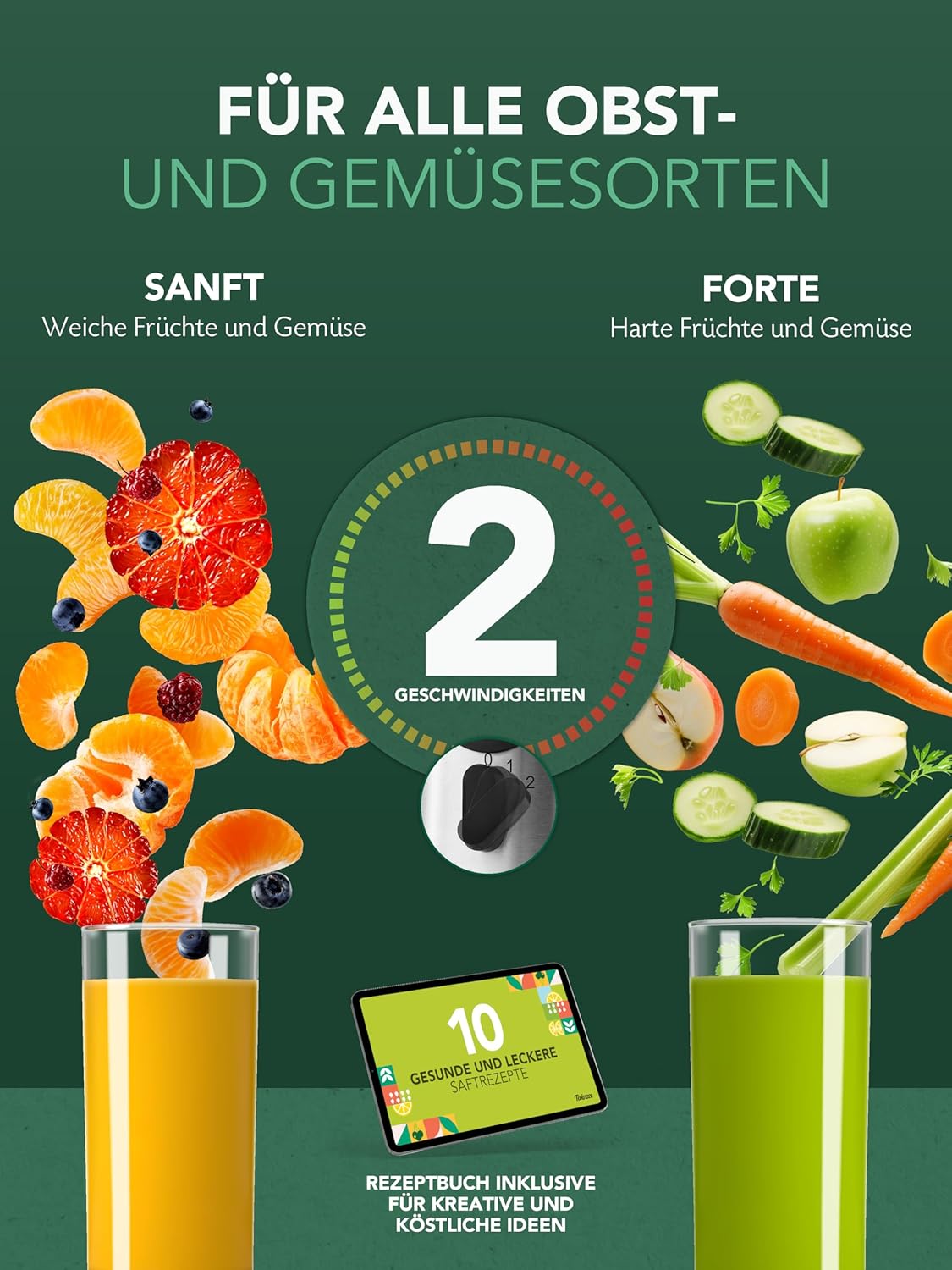 Saftpresse