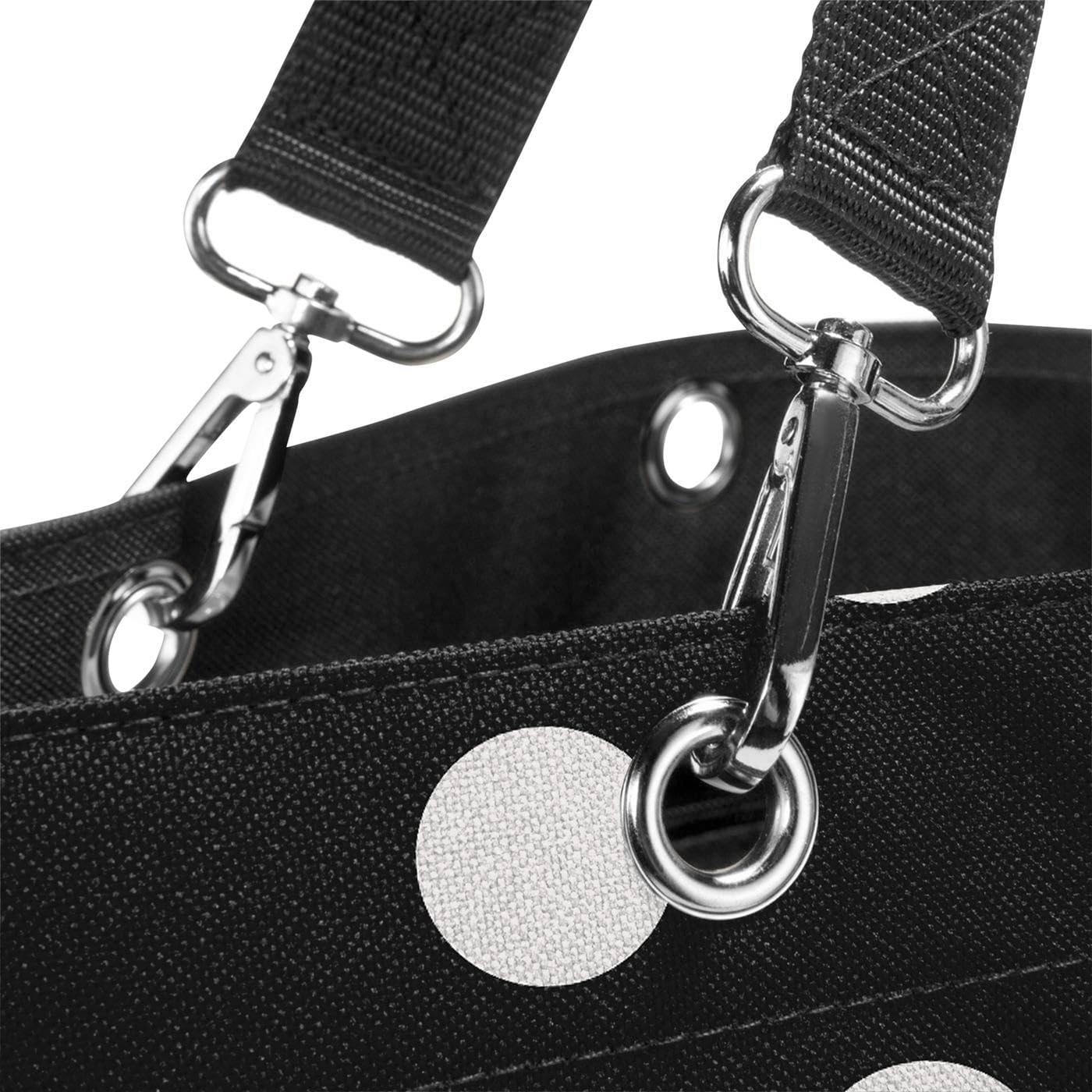 Shopper XL, Dots White
