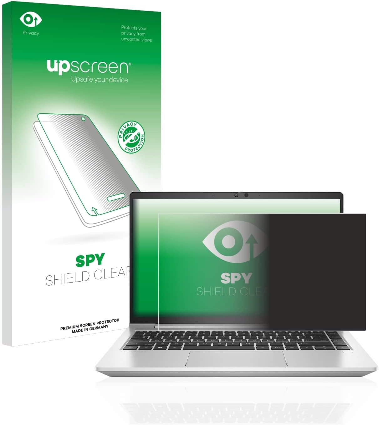 Anti-Spy Blickschutzfolie für HP EliteBook 640 G9