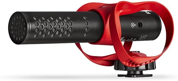 VideoMic GO II H Richtrohrmikrofon mit USB & 3,5mm, VideoMic GO II H