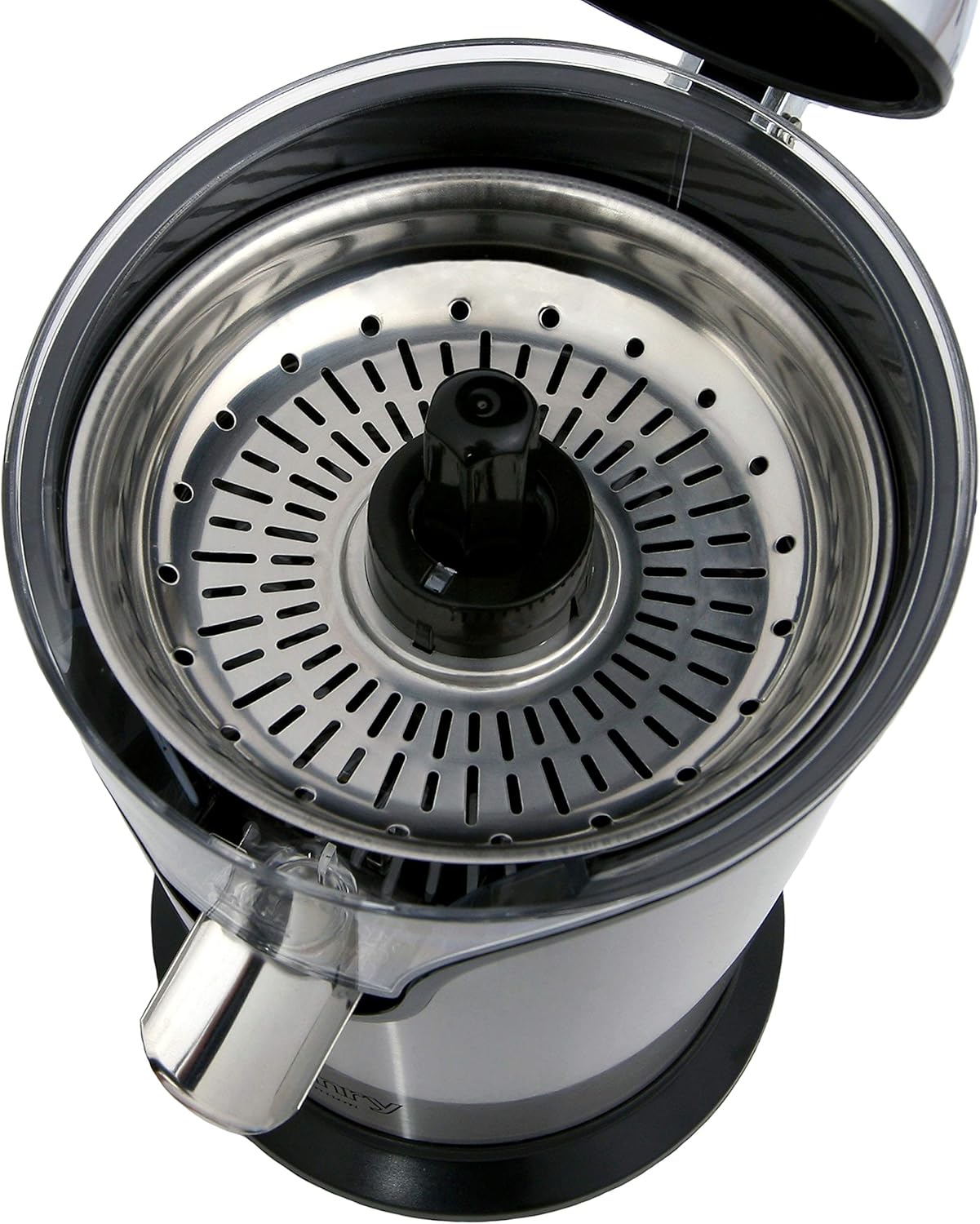 CR 4006 Elektrische Zitronenpresse